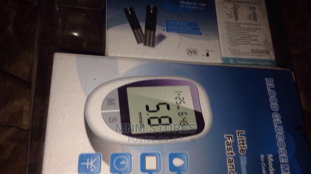 Blood Glucose Monitor/Sugar Test Kit · Photo 1