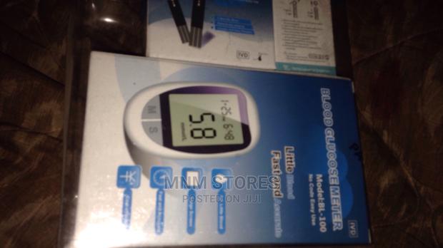 Blood Glucose Monitor/Sugar Test Kit · Photo 2
