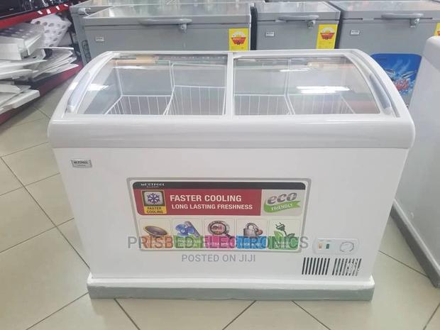 Westpool Ice Cream/Display Freezer 258 Litres · Photo 1