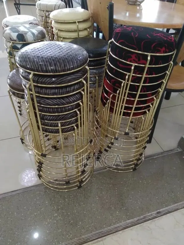 Portable Round Chair · Photo 1