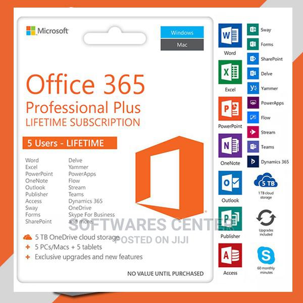 Office 365 Lifetime for 5 PC/MAC · Photo 1