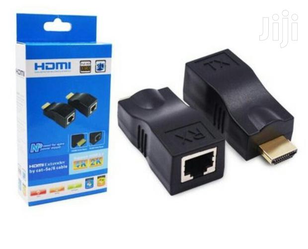 Hdmi Extender By CAT-6/6E Cable · Photo 1