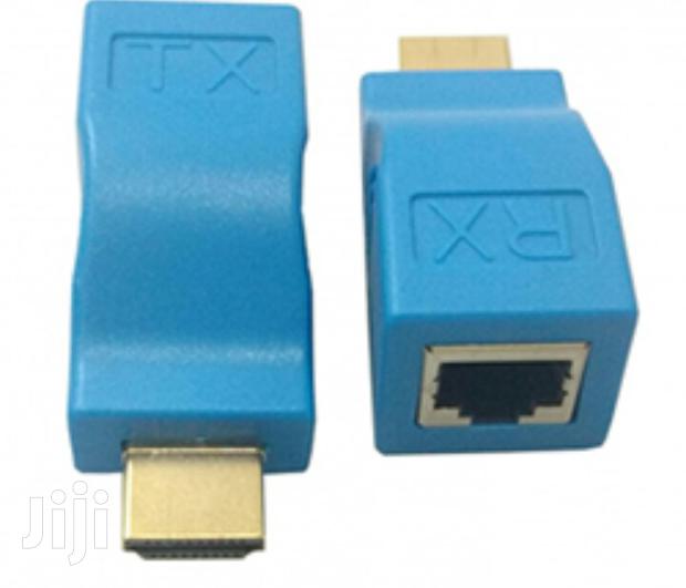 Hdmi Extender By CAT-6/6E Cable · Photo 2