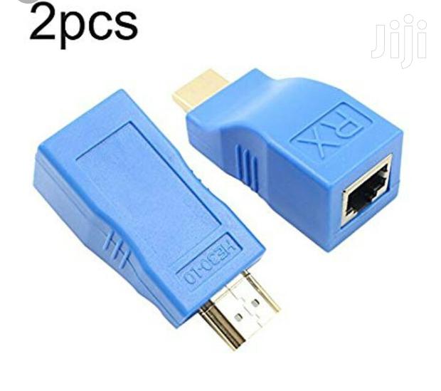 Hdmi Extender By CAT-6/6E Cable · Photo 3