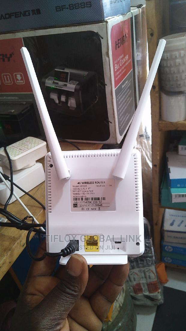 Router 4G LTE Cpe. · Photo 2