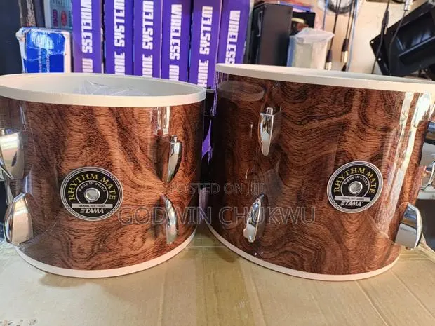 Tama Drum Complete Set · Photo 1