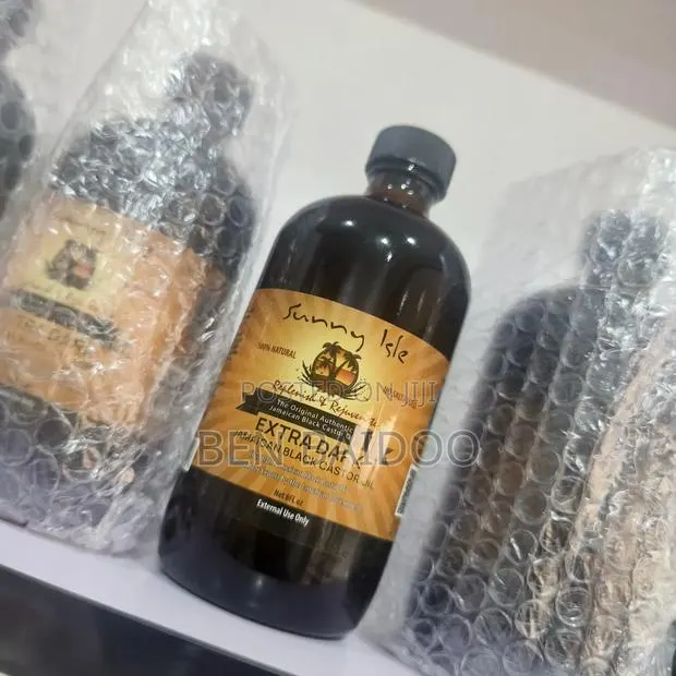Castor Oil 8fl.Oz(Hair Growth Beauty) · Photo 1