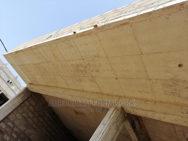 Steel Decking/Plywood No/Marine Wood No/2by4 No/Woods · Photo 1