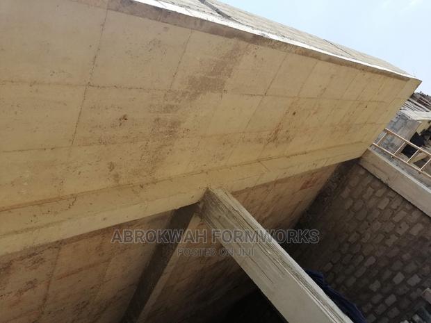 Steel Decking/Plywood No/Marine Wood No/2by4 No/Woods · Photo 7