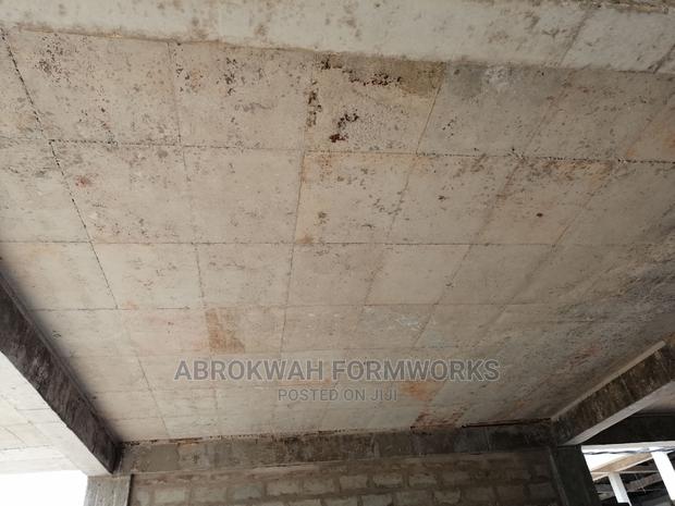 Steel Decking/Plywood No/Marine Wood No/2by4 No/Woods · Photo 8