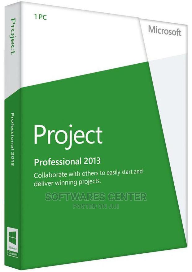 Microsoft Project Professional 2013 Key · Photo 1