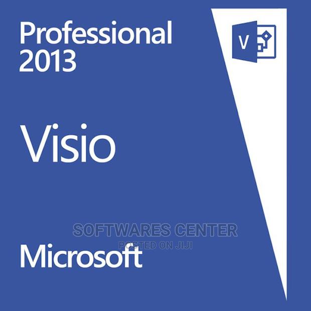 Microsoft Visio Professional 2013 Key · Photo 1