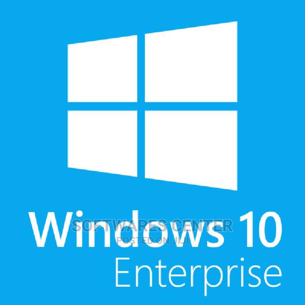 Windows 10 Enterprise Key [1 User] · Photo 1