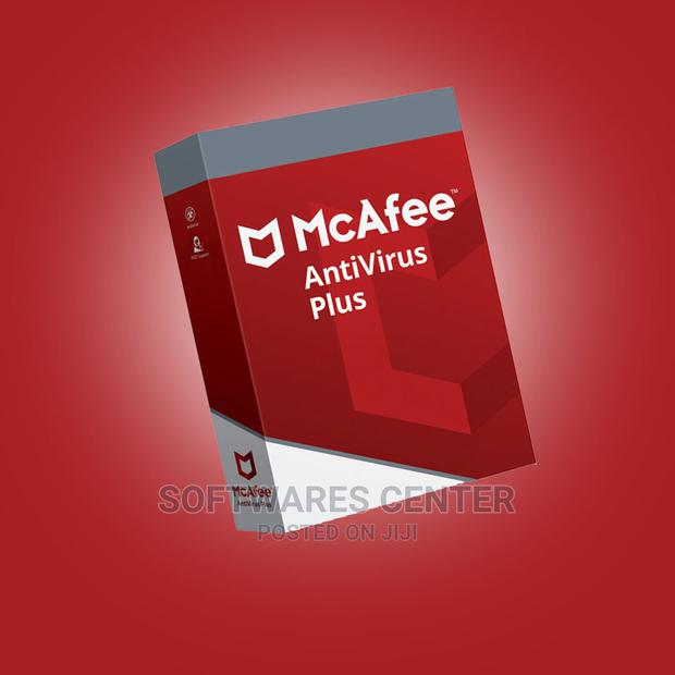 McAfee Antivirus Plus [1 Year, 3 Devices] · Photo 2
