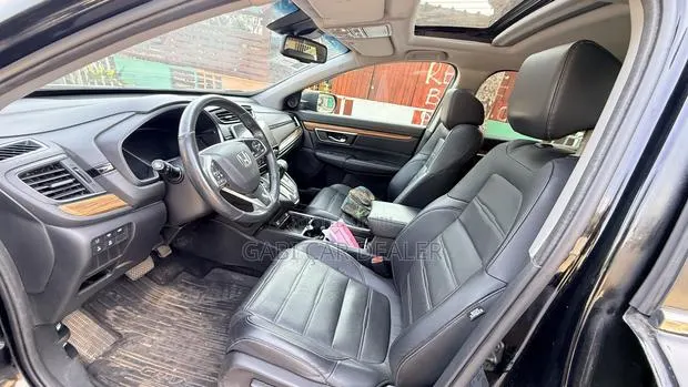 Honda CR-V Special Edition 2021 Black · Photo 1