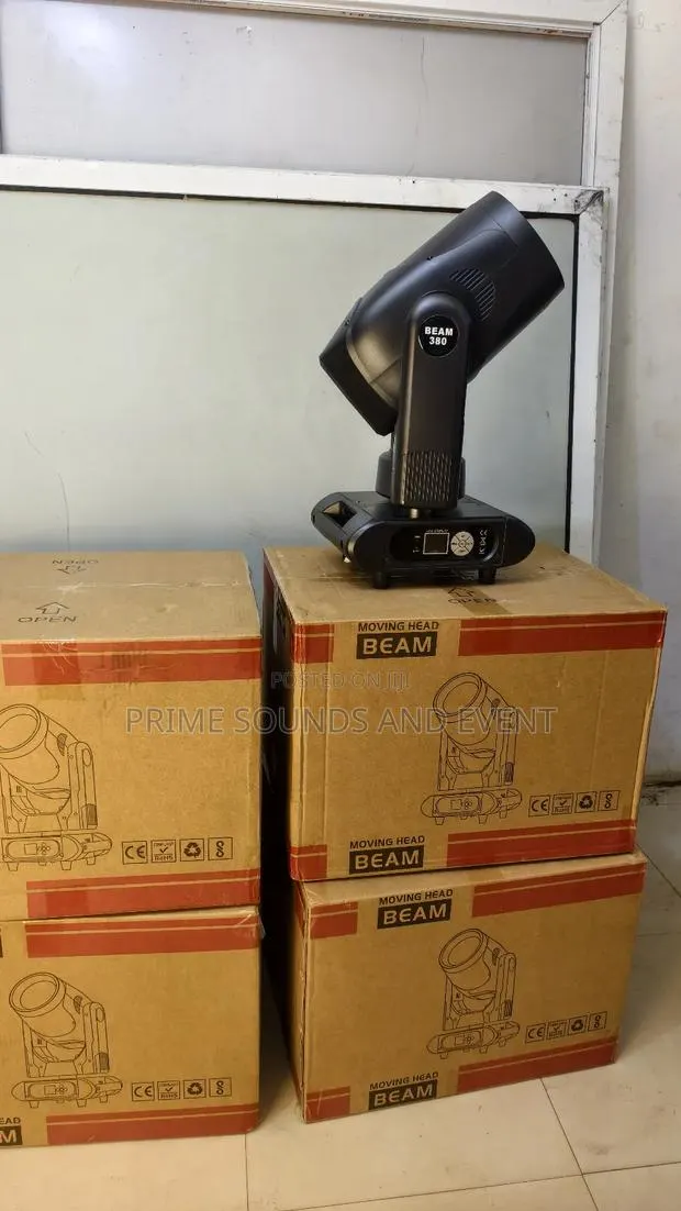 380w Beam Moving Head Light · Photo 3