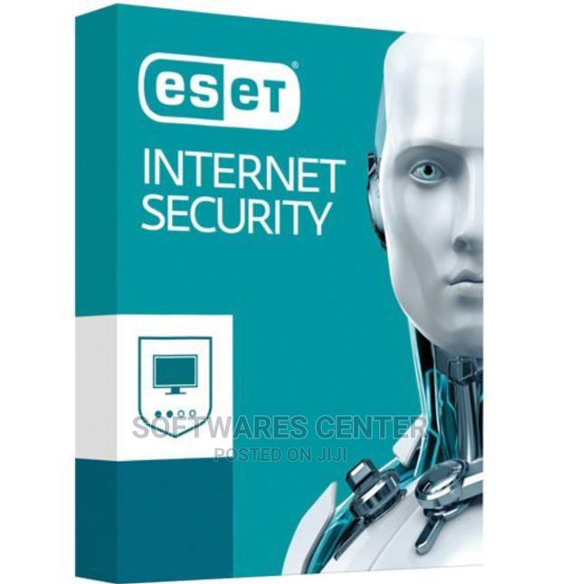 ESET Internet Security Key [1 Device, 2 Years] · Photo 1