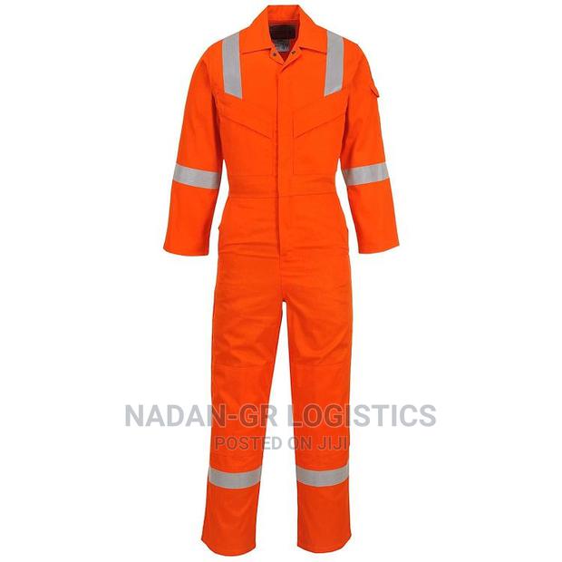Overalls ( Vaultex Eith Reflectors) · Photo 1