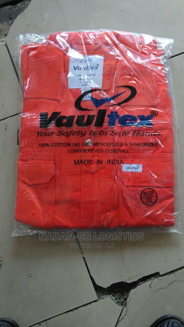 Overalls ( Vaultex Eith Reflectors) · Photo 2