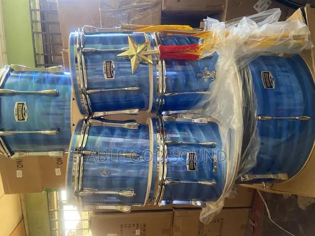 Parade Drum or School Drum · Photo 1