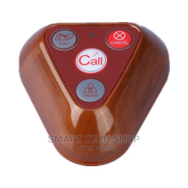 Waiter Calling System or Pager for Restaurants and Bars · Photo 3