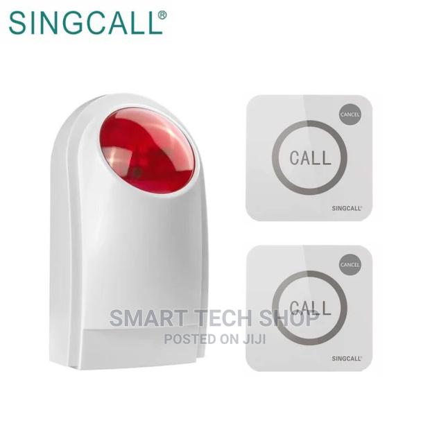 Wireless Strobe Siren · Photo 2