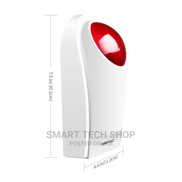 Wireless Strobe Siren · Photo 3