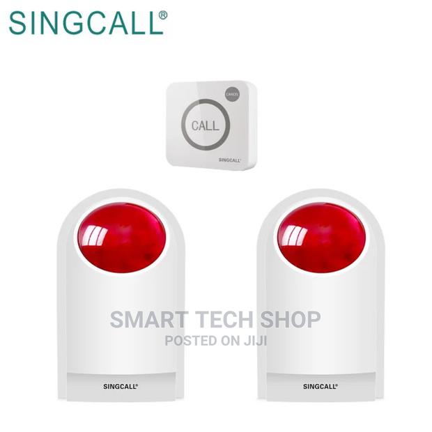 Wireless Strobe Siren · Photo 4