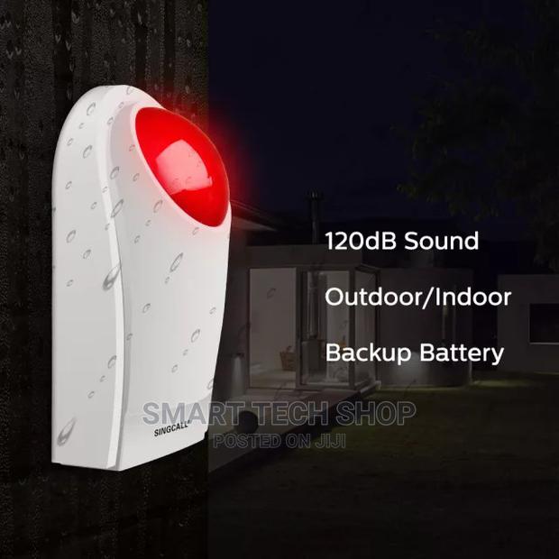 Wireless Strobe Siren · Photo 1