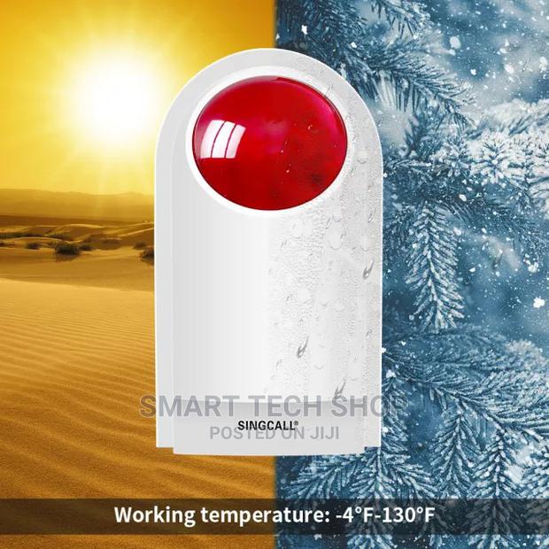 Wireless Strobe Siren · Photo 5