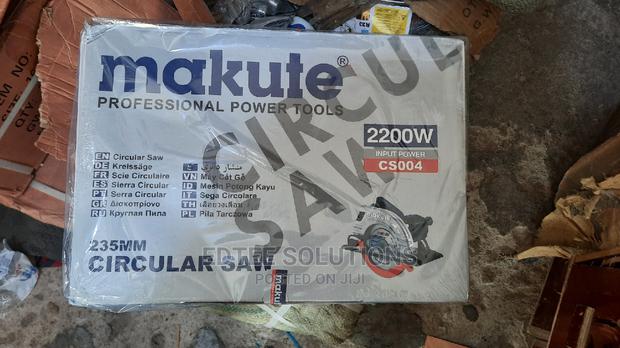 Makute 2200watts Circular Saw 9 Inches · Photo 3