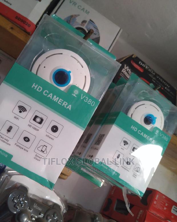 V380 Panoramic IP Camera · Photo 4
