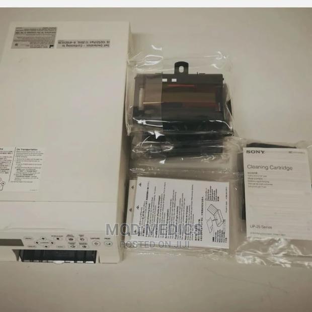 Sony Ultrasound Digital Color Printer · Photo 3