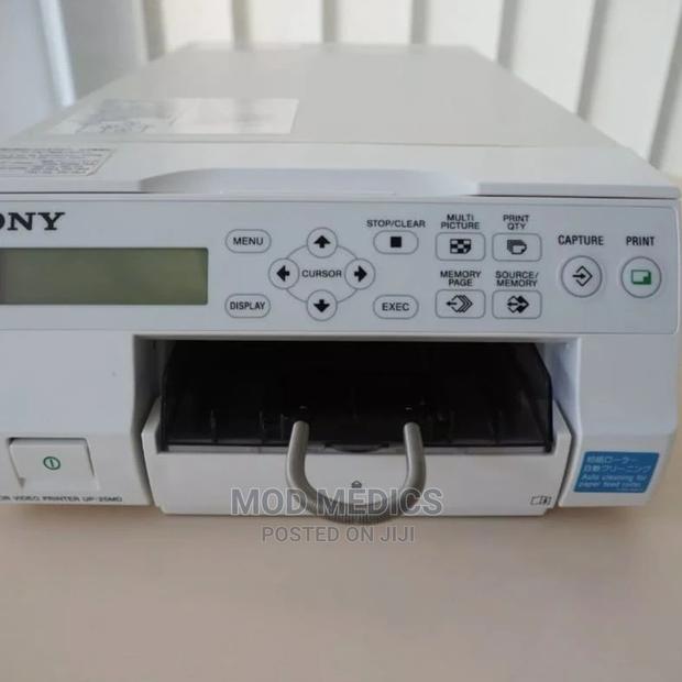Sony Ultrasound Digital Color Printer
