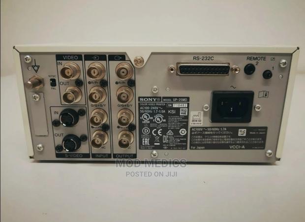 Sony Ultrasound Digital Color Printer · Photo 4