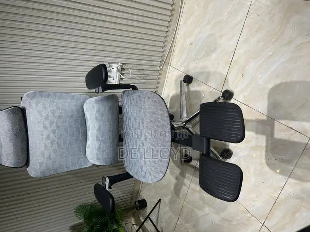 Modern Ergonomic Chair · Photo 1