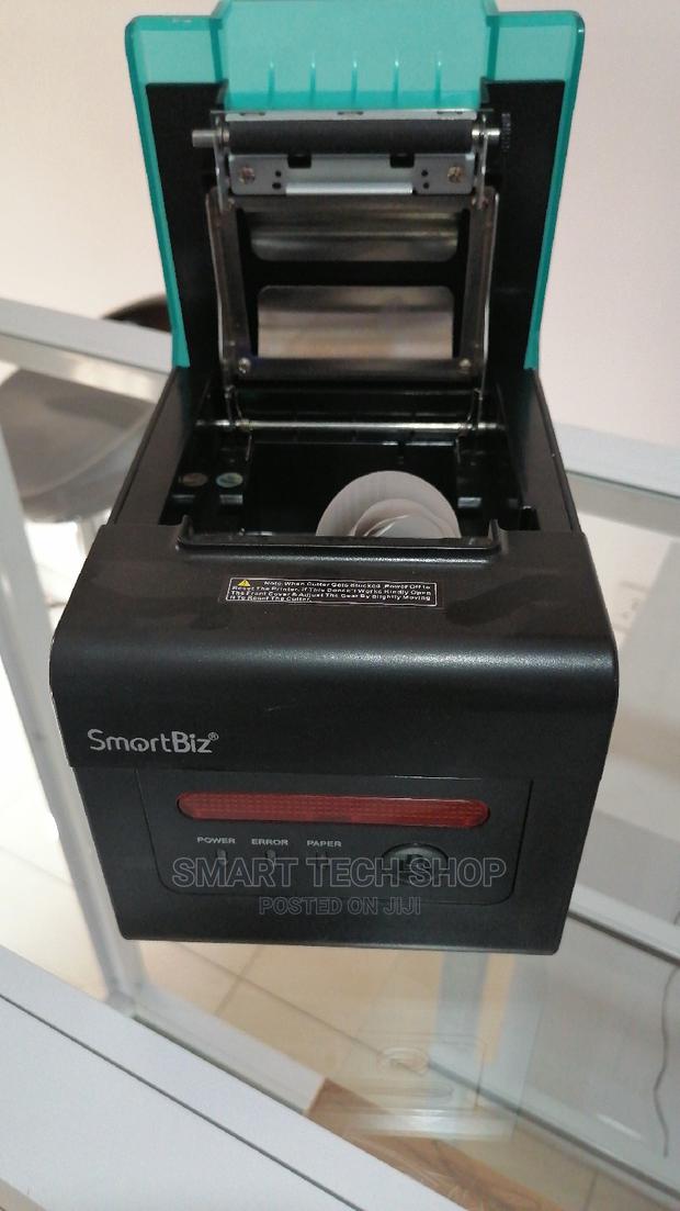 80mm Thermal Printer For Rest, Pubs, Bars Usb, Lan +Wi-fi · Photo 1