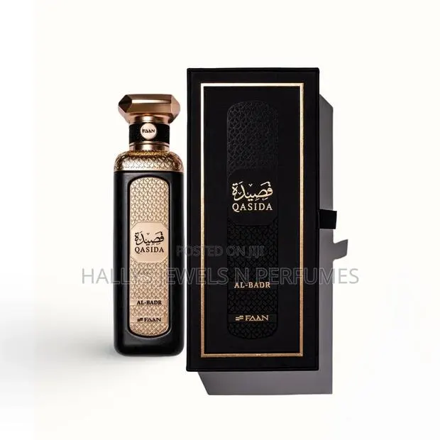 Qasida Al Badr Perfume by Faan · Photo 1