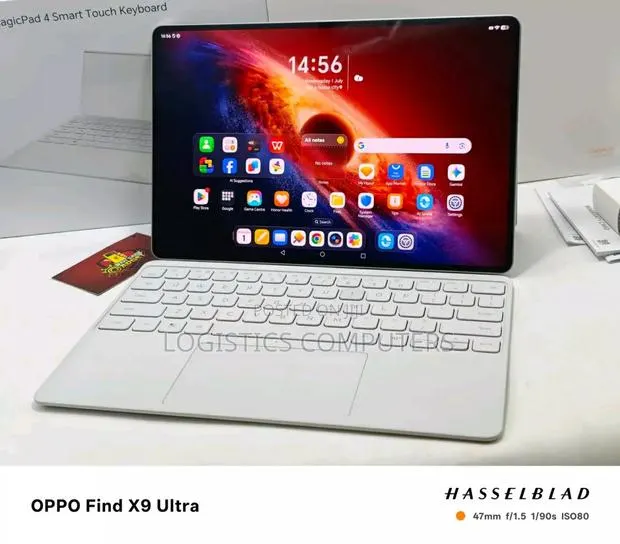 New Honor MagicPad 3 256 GB Gray · Photo 1