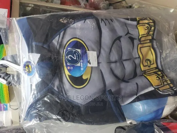 2, 3 Years Kids Boys Swimming Costume Swim Wear Batman · Photo 1