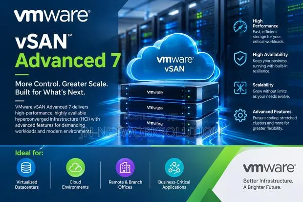 Vmware vSan Advanced 7