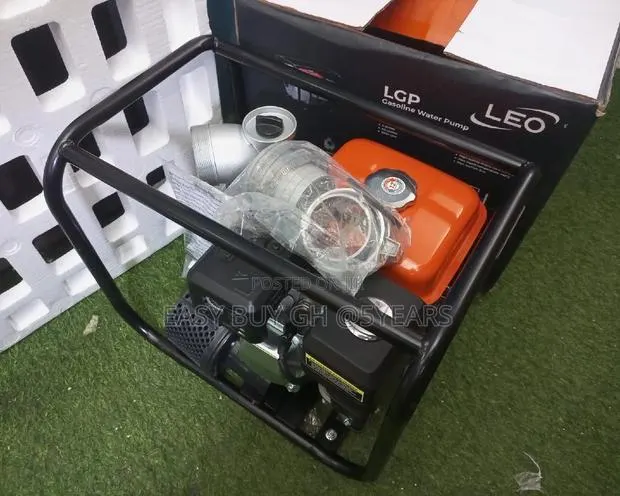 Available Original Leo Water Pump Quality and Affordable. · Photo 1