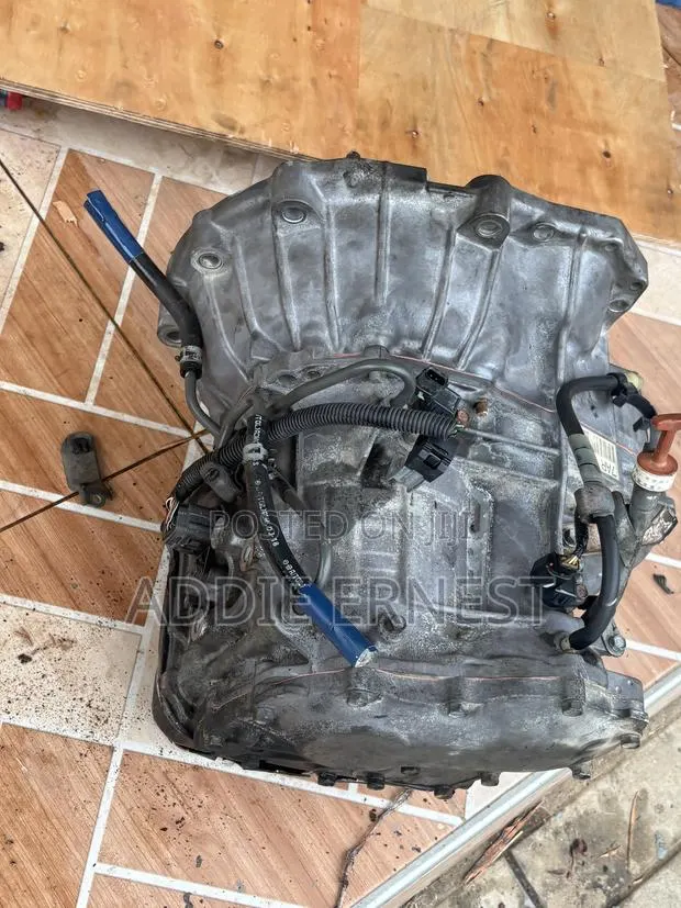 Toyota Passo Gear Box · Photo 1