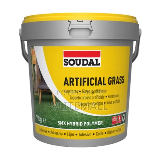 Soudal Artificial Grass Adhesive 4kg · Photo 1