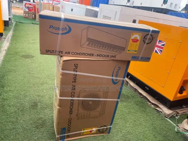 Protech 1.5hp AC for Daily Use · Photo 1