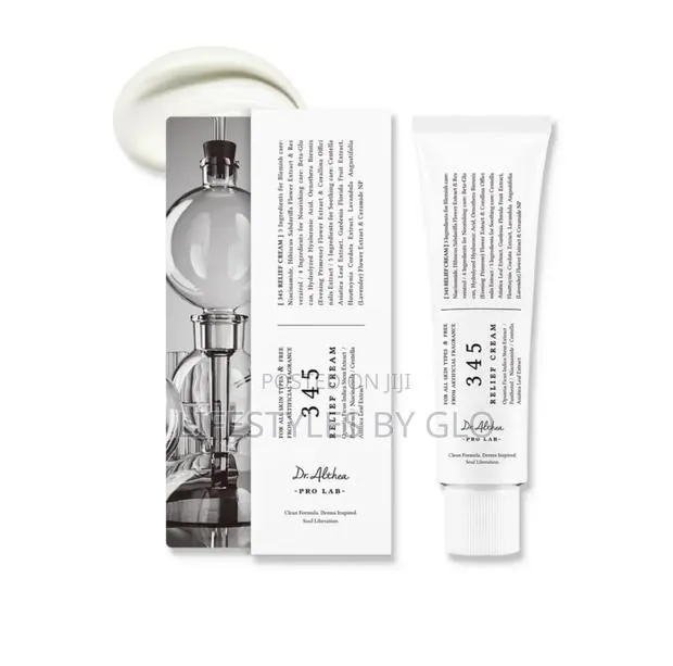 Dr. Althea 345 Relief Cream - Acne Prone, Post Acne, Oily Sensitive · Photo 1