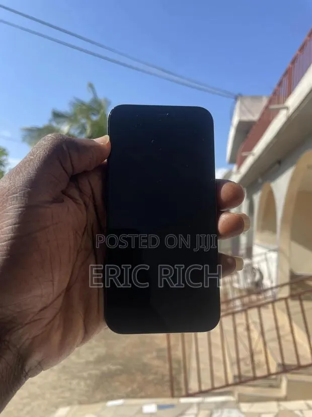 Apple iPhone 12 mini 256 GB Black · Photo 1