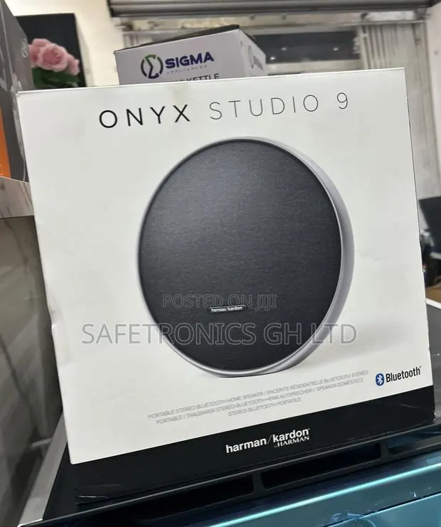 Newly Best Clear Kardon Harman Onyx Studio 9 Speaker · Photo 1