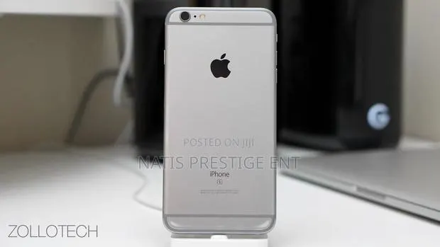 Apple iPhone 6s 32 GB Silver · Photo 1