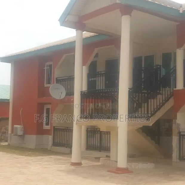 3bdrm Apartment in Kg Franco Properties, Spintex for rent · Photo 1
